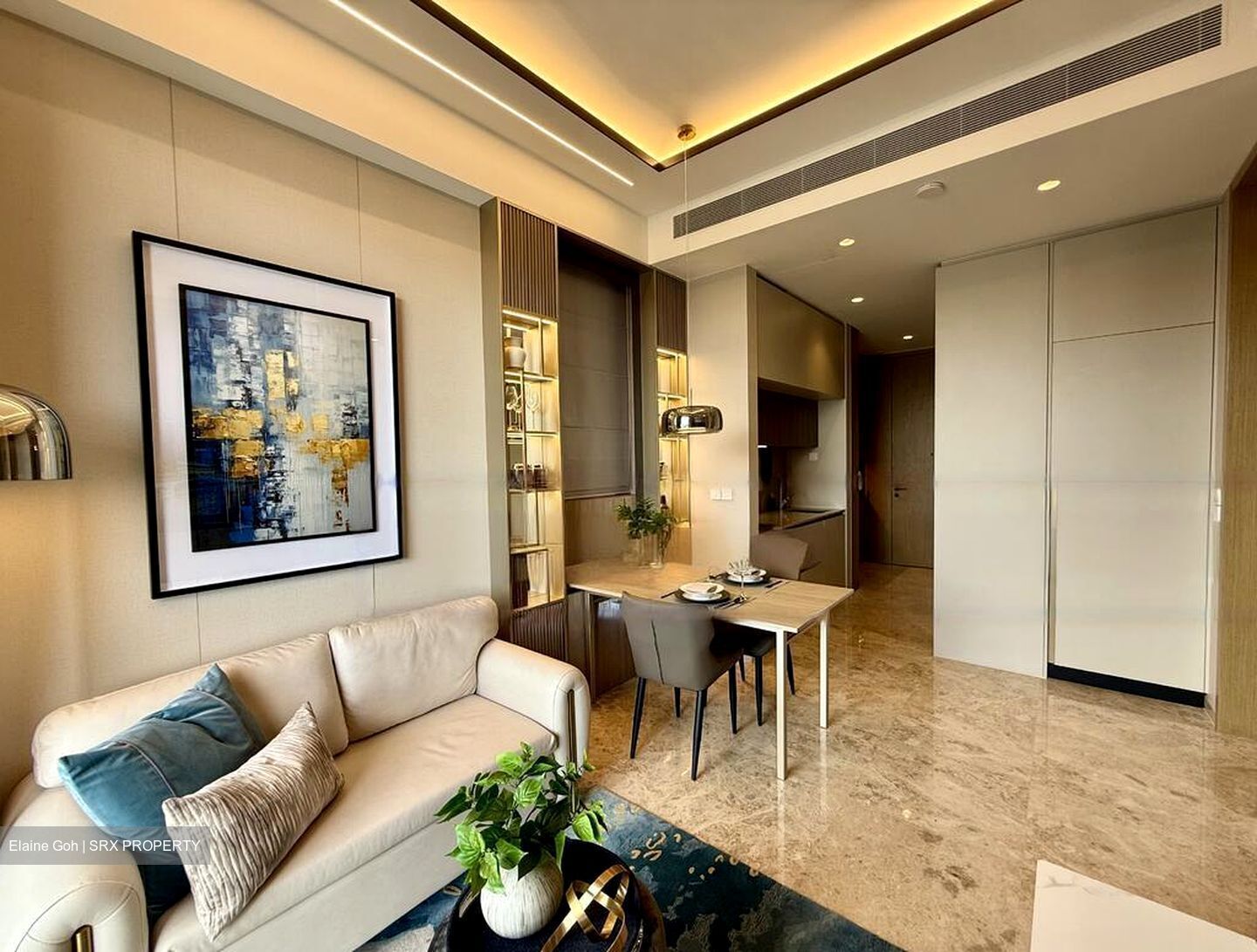 The Avenir (D9), Condominium #527082811